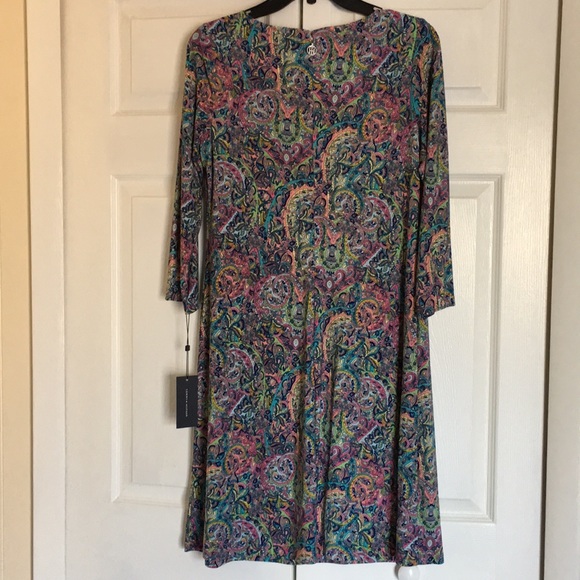 Tommy Hilfiger Dresses & Skirts - Tommy Hilfiger Pink Multi Dress